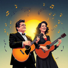 Cash and Carter - A Love Song - II