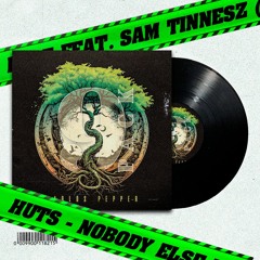HUTS - Nobody Else Feat. Sam Tinnesz ( Carlos Pepper Remix )