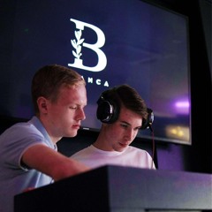 BLANCA THE BEGINNING (GORSUCH B2B TOBY WOOD)