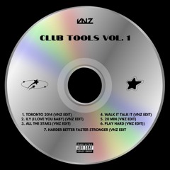 Harder Better Faster Stronger (Vnz Edit)