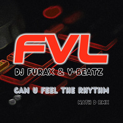 FVL - Can U Feel The Rhythm ( Nath-D Remix ) Radio Edit .mp3