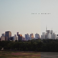 Just a moment
