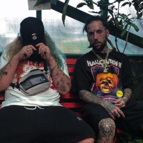 $uicideBoy$ - All Dogs Go to Heavan (slowed to perfection)