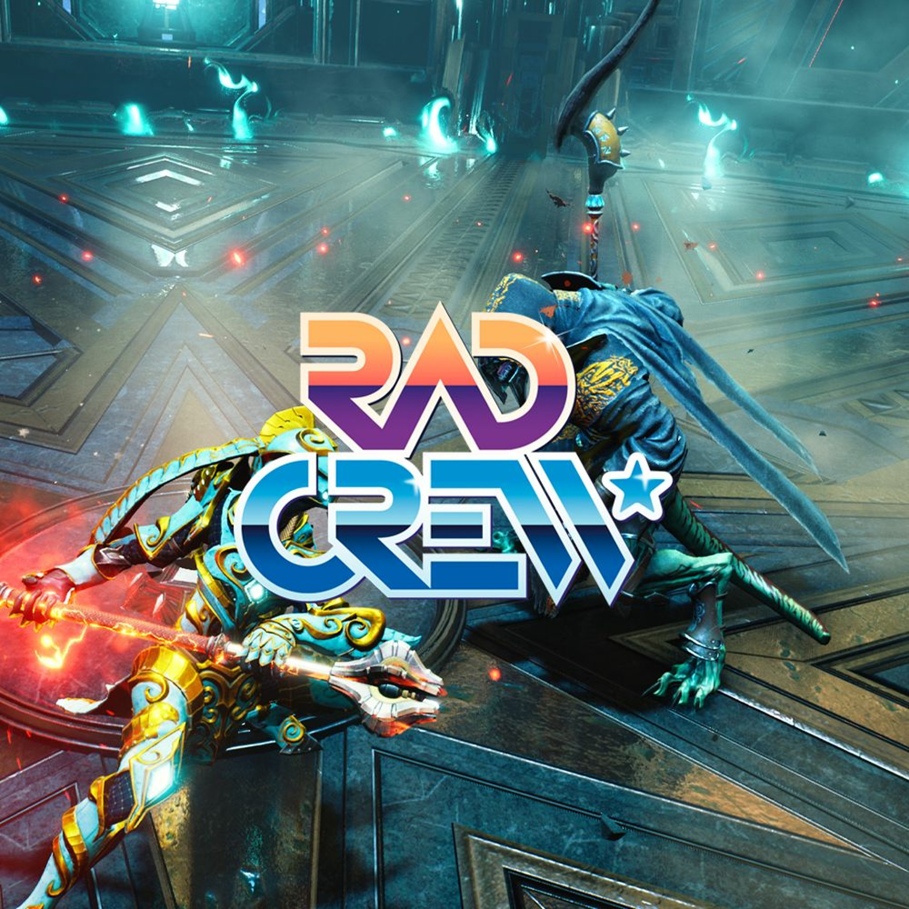 Rad Crew S23E14: Disse tingene ødelegger gaming i 2022 episode artwork