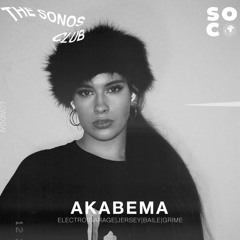 SONOS CLUB|AKABEMA