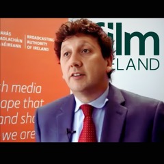 Presents: Director of Film Classification Dr Ciarán Kissane