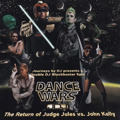 John Kelly - Dance Wars CD 1996