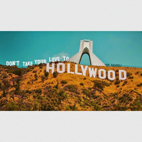 Mim Rasouli - Don't Take Your Love to Hollywood (Setar Cover)