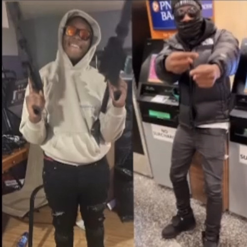 Fsdabender x 9Sideree x Merepab - Murder Music [PRIORI EXCLUSIVE]