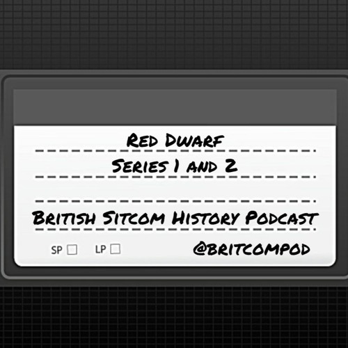 Red Dwarf - Series 1 and 2 (Part 1)