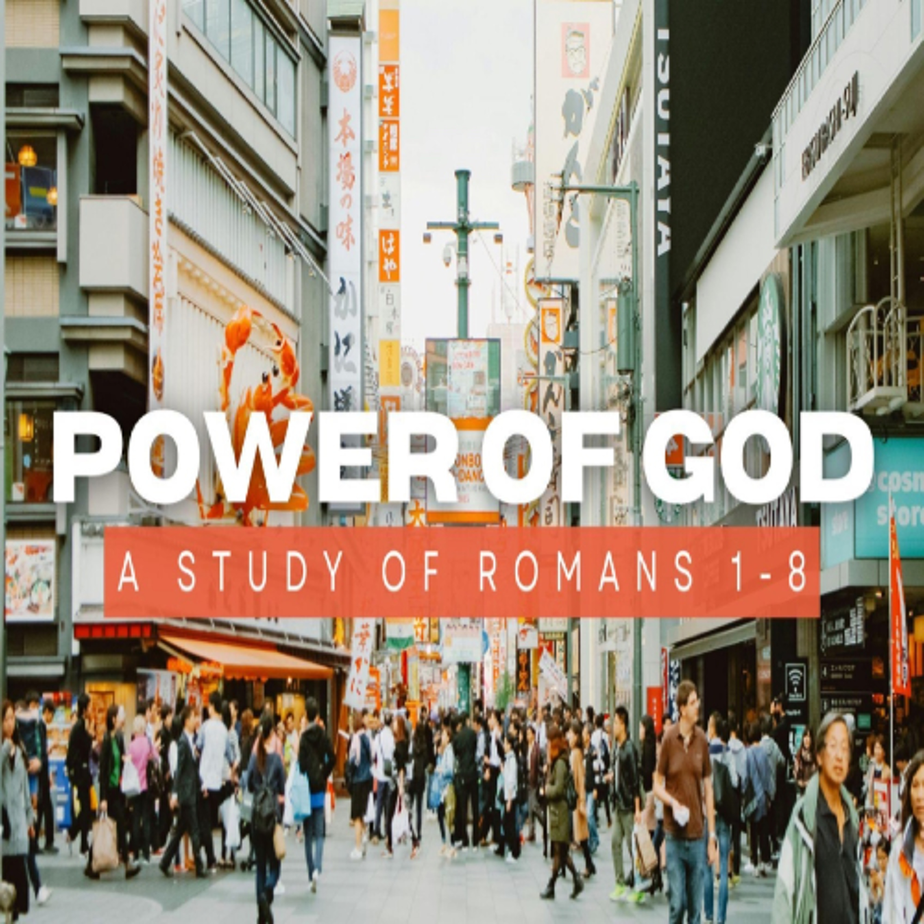 Power of God :: Love episode artwork