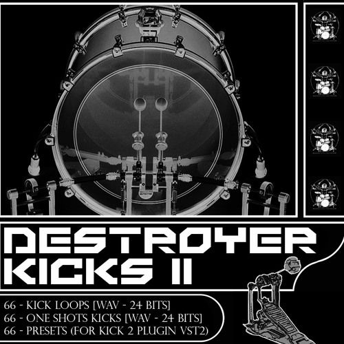 DESTROYER KICKS II (DEMO 2)