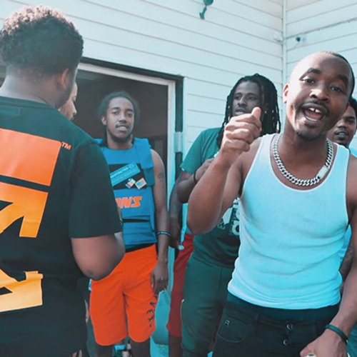 DT x Nutty x Los - Live From The House (No Love) (Official Music Video)