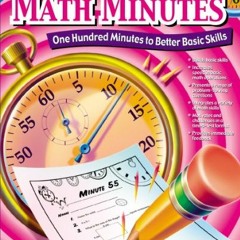 Get EBOOK 📘 Creative Teaching Press Math Minutes Book, Grade 3 by  Alaska Hults PDF