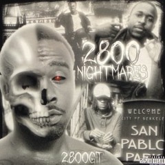 2800GT - Nightmare (Prod. Danny Slap) [Thizzler]