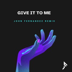 Give It To Me - Timbaland Ft. Nelly Furtado (John Fernandez Remix) Pitched For SC