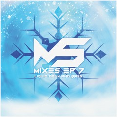 LIQUID DRUM & BASS: The Crystal Snowflake (Max Seraph Mixes Episode 7)