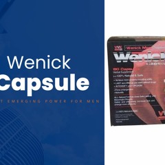 Wenick Capsule For Men Power And Timing | Shoppakistan.pk