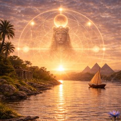 Echoes of the Nilo | Sunrise Set | Egypt