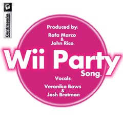 Wii Party Song (Original Mix) [feat. Veronika Bows & Josh Bratman]