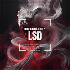 Nikø Gallø & DREZ - LSD (Original Mix)