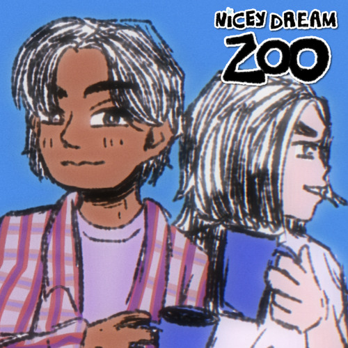 nicey dream zoo 🎧ྀི♪⋆.✮ Ft. Arys Vance