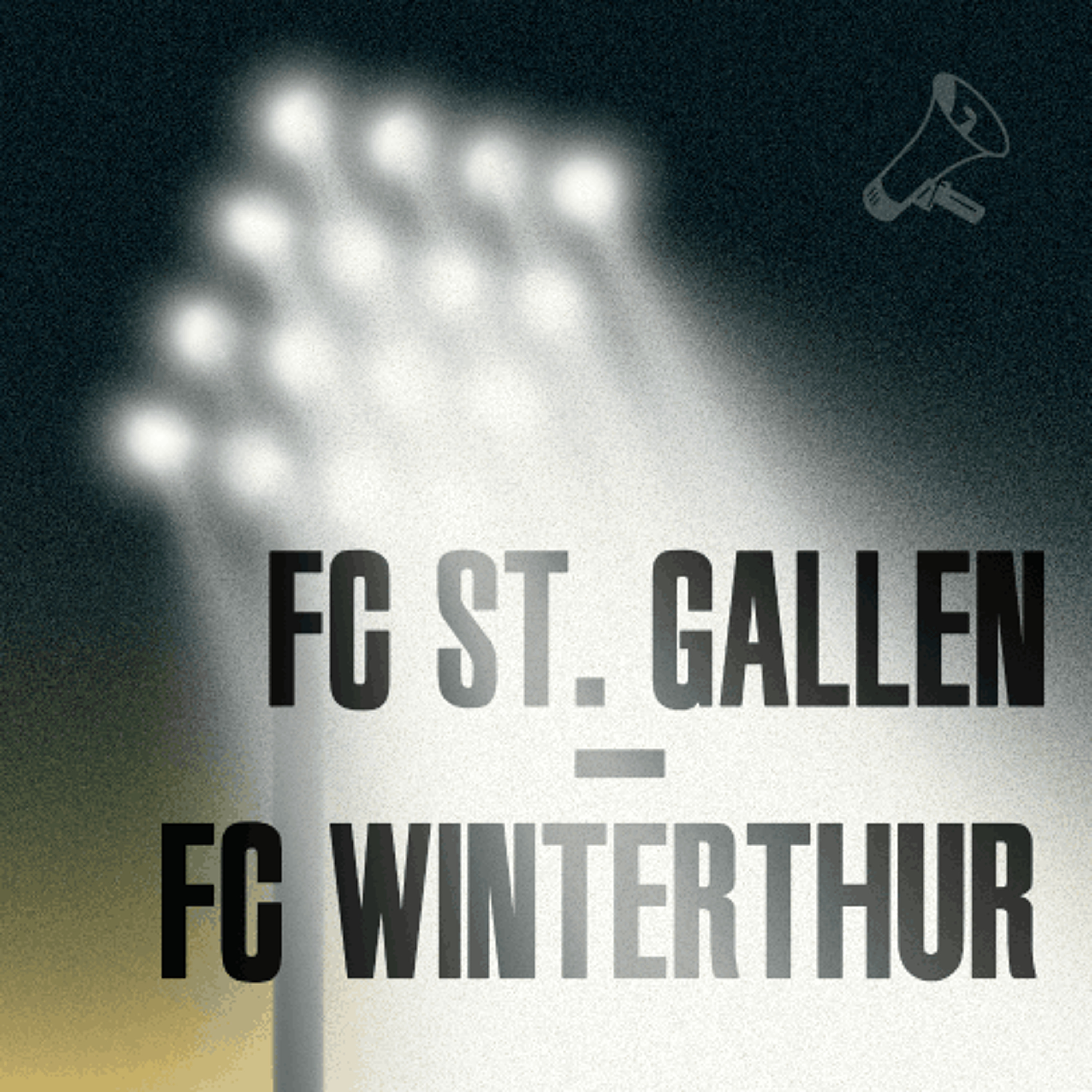 Runde 3: FC St Gallen - FC Winterthur 5:0 (9.8.2025) episode artwork