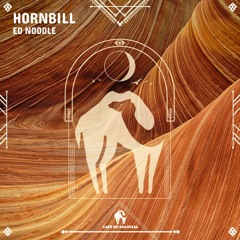 PREMIERE: Ed Noodle - Hornbill [Cafe De Anatolia]