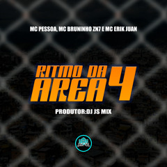Ritmo da Área 4