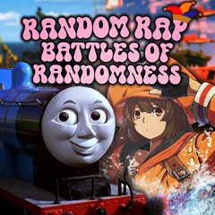 May (Guilty Gear) vs Edward (Thomas & Friends) - Random Rap Battles of Randomness