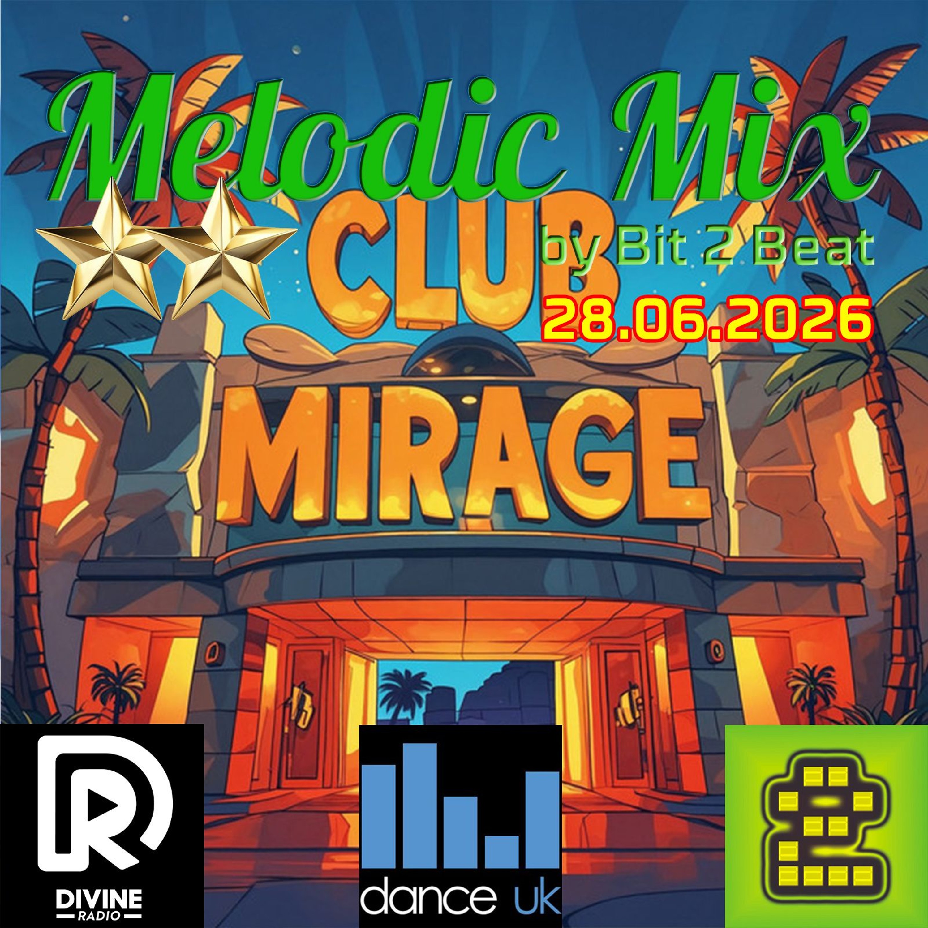 The Melodic House Show with Bit 2 Beat - 28 Jun 2026 (Free Download) episode artwork