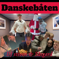 Guttane På Danskebåten