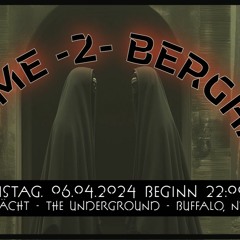 Take Me 2 Berghain Promo -NACHT - UndergroundNightclub