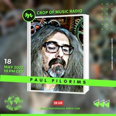 Afro Tech House on air for Global United 18 May 2023 www.cropofmusic.com