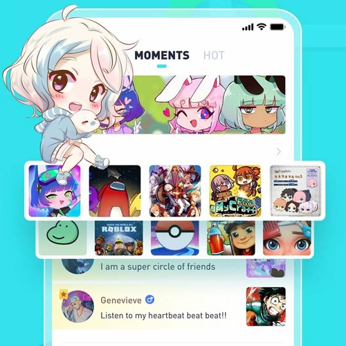 Stream Gacha Life Chat Mod APK The Ultimate RolePlaying Game with