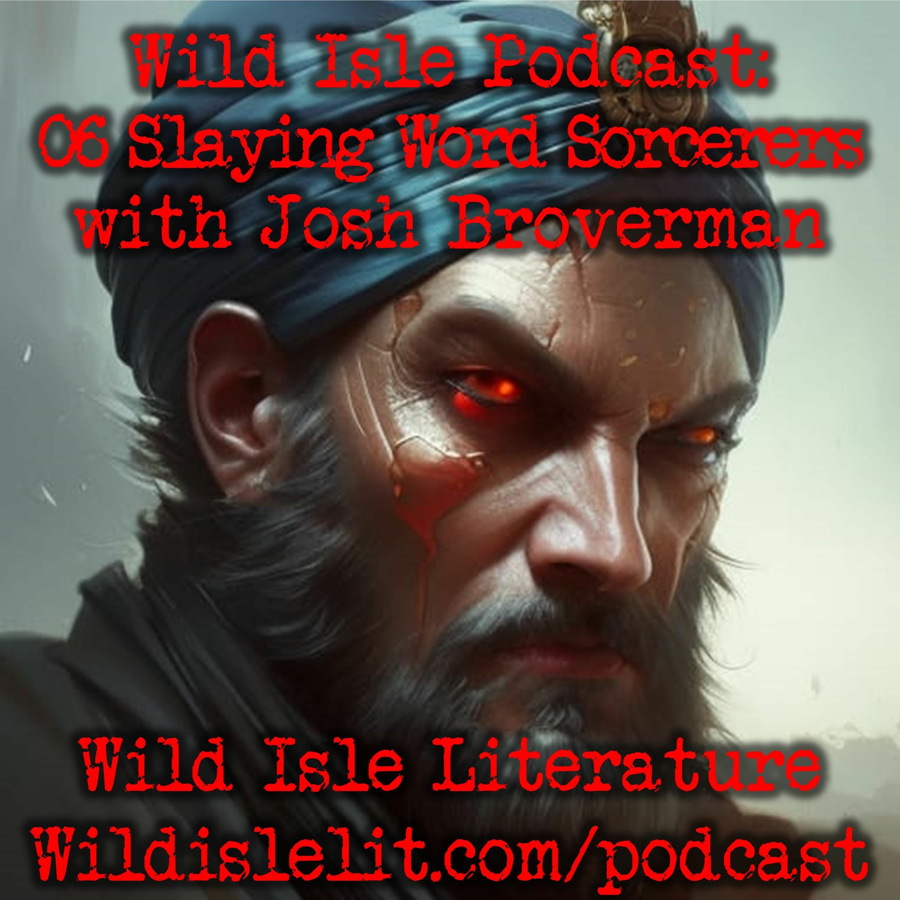 Wild Isle Literature