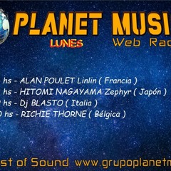 Planet Music Radio Jan. 22nd, Monday '24