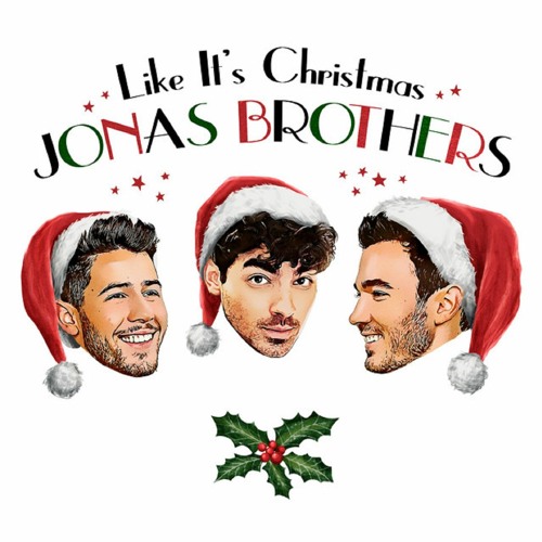 Jonas Brothers - Like It's Christmas (Dario Xavier Remix) *OUT NOW*