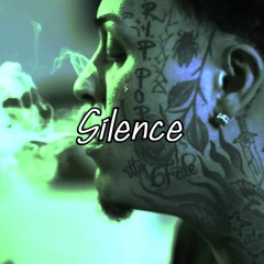 Lil Skies Type Beat - "Silence" | Free Hip Hop Instrumental 2024