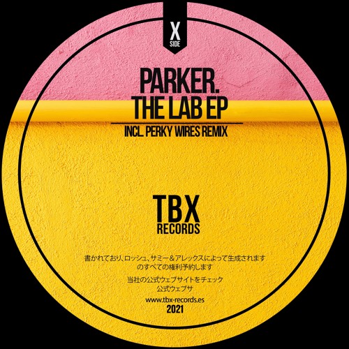 PARKER. - The Lab (Perky Wires Remix)
