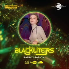 Blackliters Radio #058 "ABSTRACT MACHINE" [Psychedelic Trance Radio]