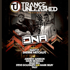 TRANCE UNLEASHED EVENT 12