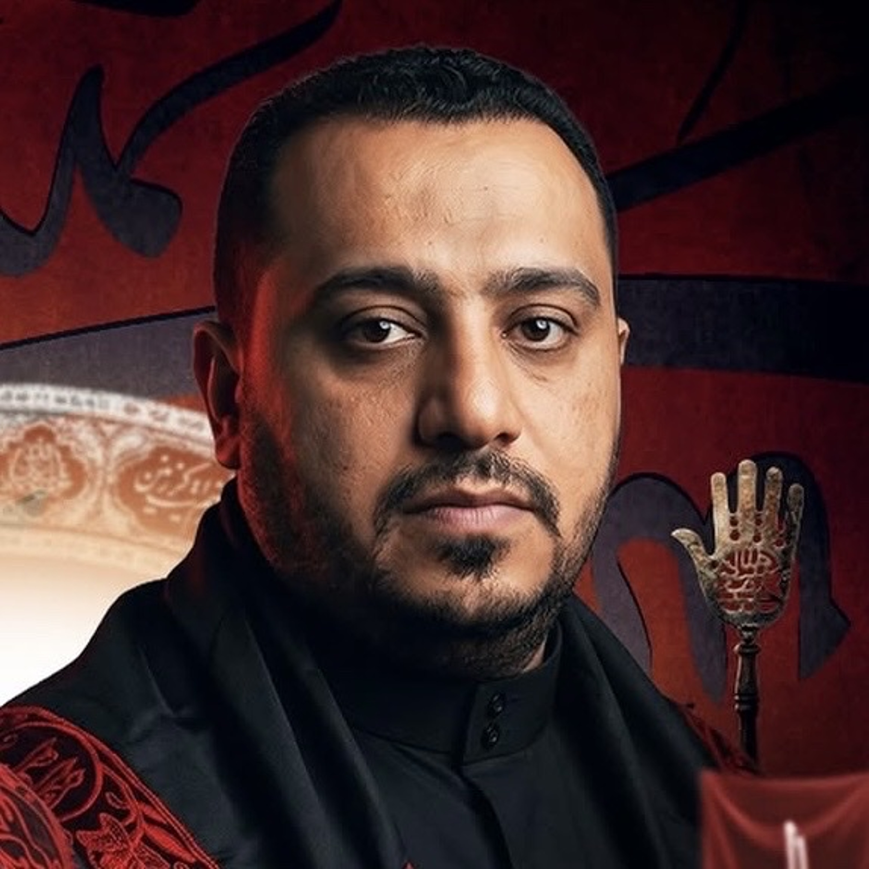 الوقفات | الرَّادود أحمد المعلِّم | ليلة 7 محرَّم الحرام | 1448هـ | 2026مـ episode artwork