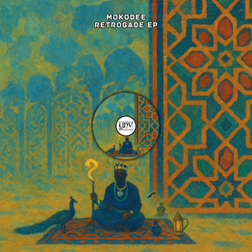 Mokodee - The Afrika [YHV RECORDS]