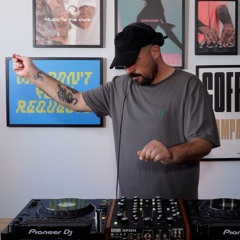 DEEP HOUSE & AFRO MELODIC DJ Set - Sebas Ramis (Sub_Urban Music 2025)