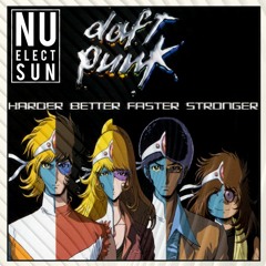 Daft Punk - Harder, Better, Faster, Stronger (MR.BLACK Remix)(BUY=FREEDOWNLOAD)