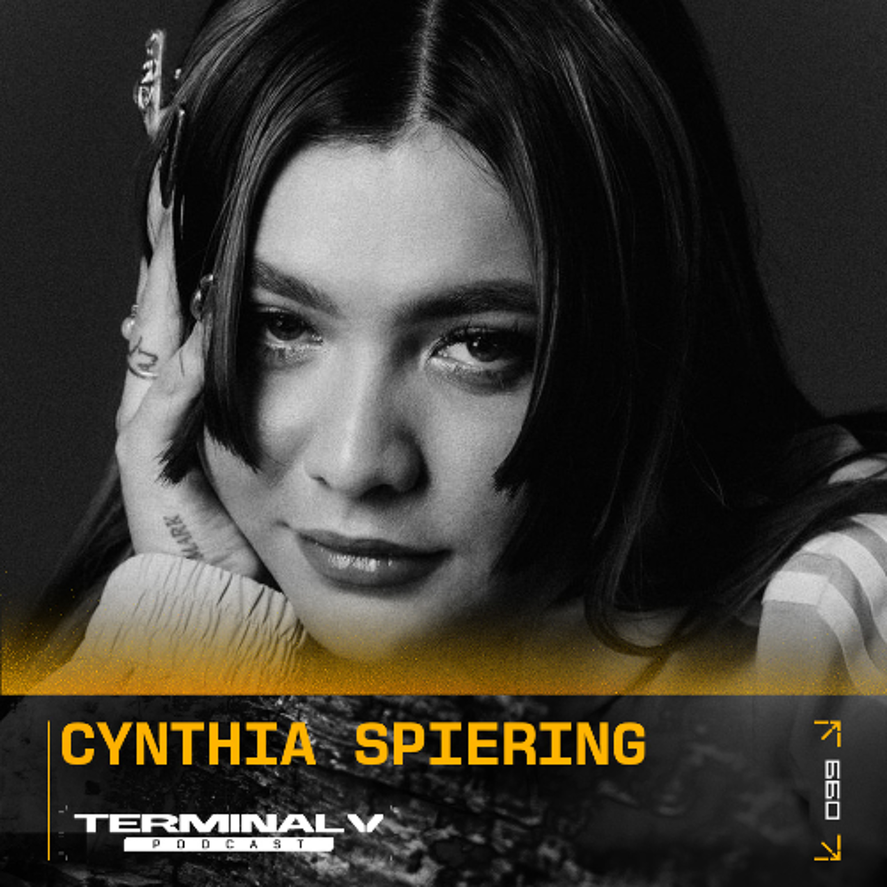 Terminal V Podcast 099 || CYNTHIA SPIERING