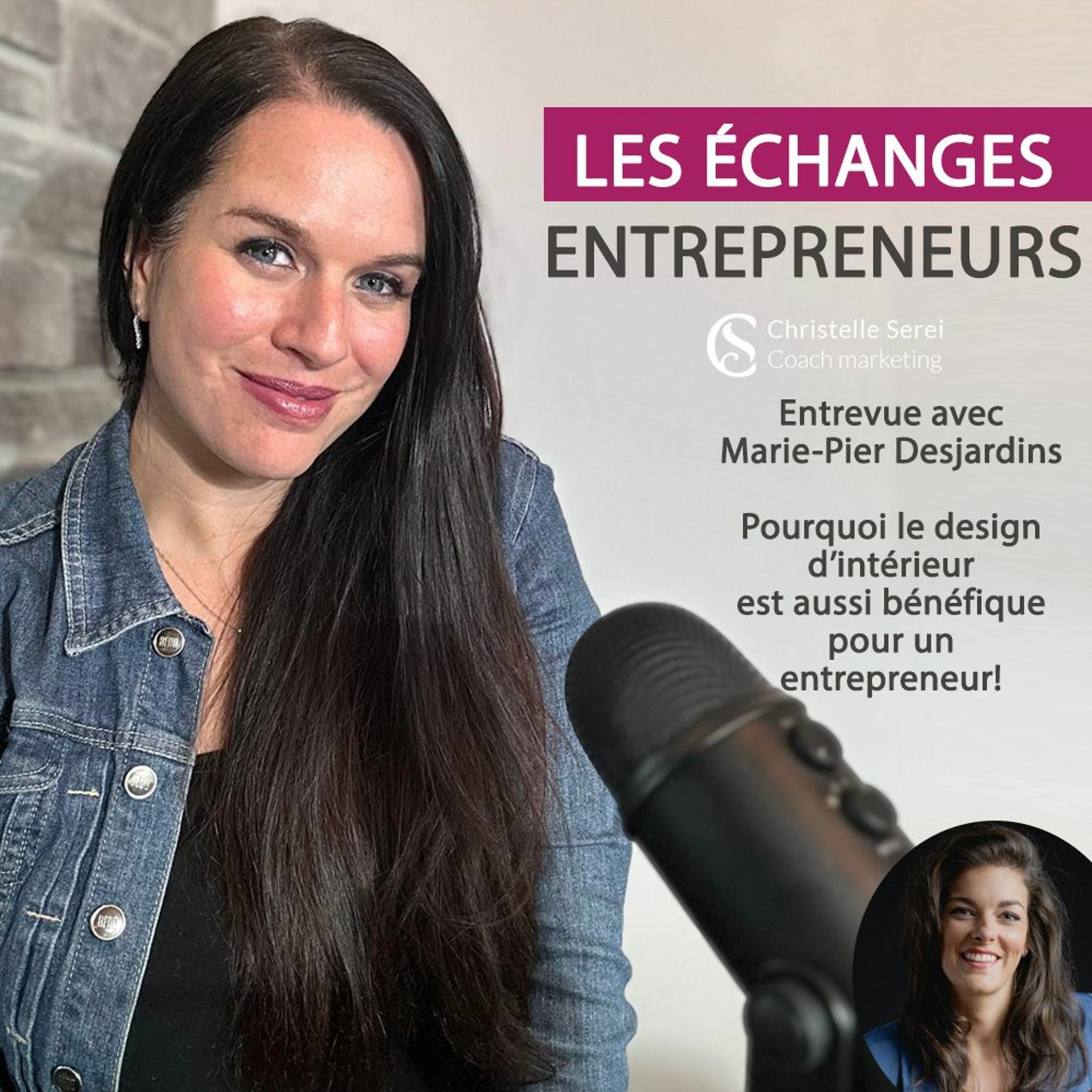 Christelle Serei - Coach Marketing