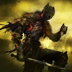 play dark souls and smoke every day