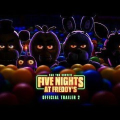 FNaF movie OST — "Foxy Fatality"